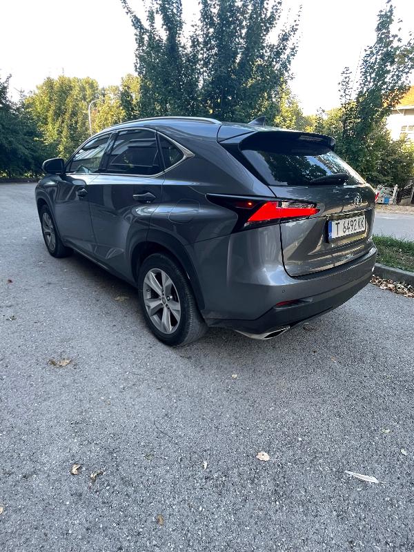 Lexus NX 200turbo - изображение 3