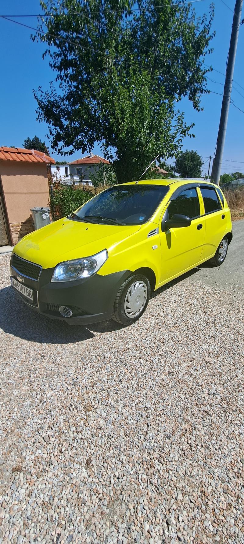 Chevrolet Aveo  - изображение 2