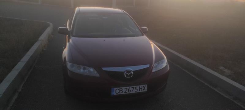 Mazda 6 1.8 - изображение 4