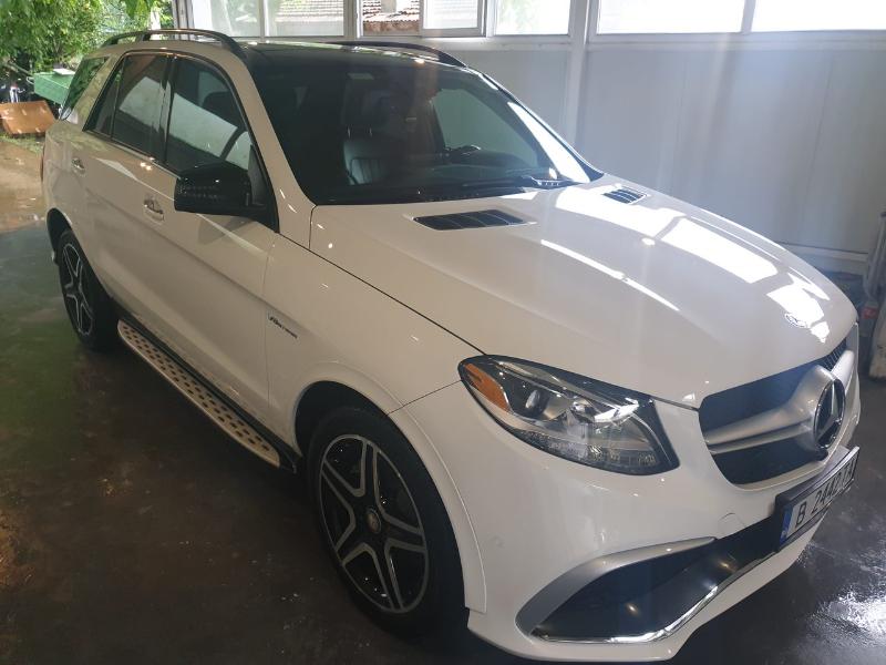 Mercedes-Benz GLE 350 GLE3502016 58000 - изображение 7