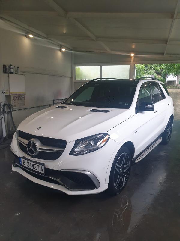 Mercedes-Benz GLE 350 GLE3502016 58000 - изображение 6