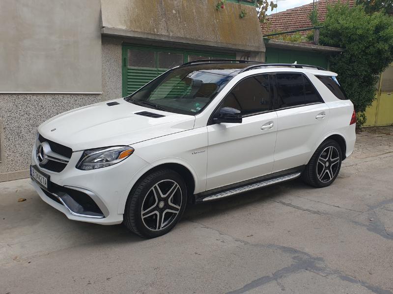 Mercedes-Benz GLE 350 GLE3502016 58000 - изображение 2