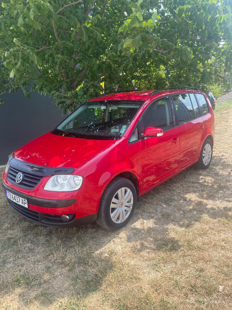 VW Touran 2.0 tdi 140 к.с  - изображение 2