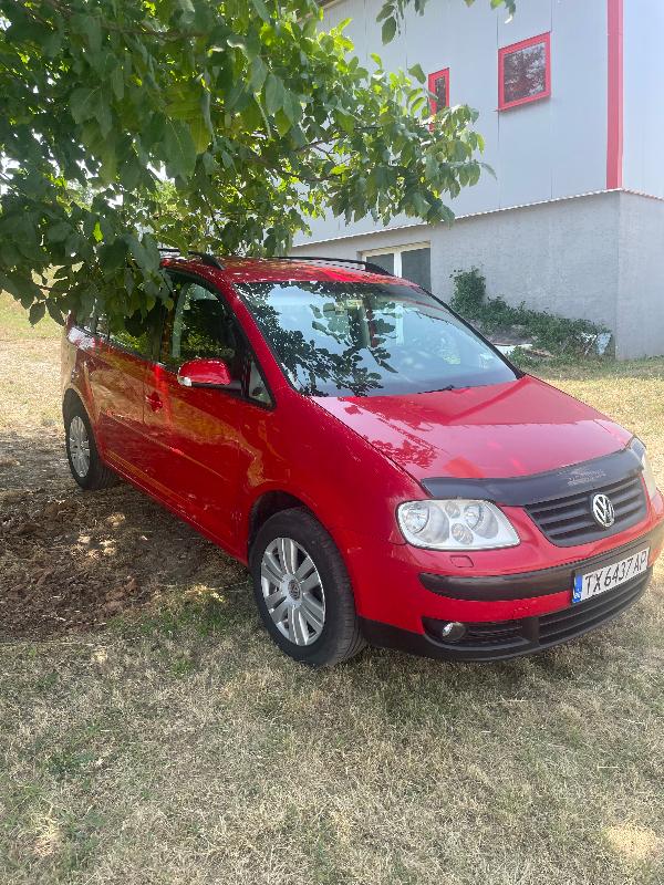 VW Touran 2.0 tdi 140 к.с  - изображение 3