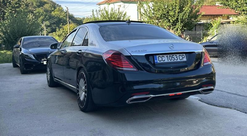 Mercedes-Benz S 350 MAYBACH - изображение 10