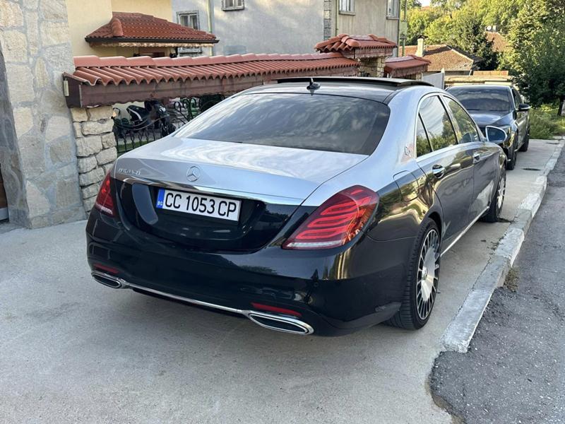 Mercedes-Benz S 350 MAYBACH - изображение 6