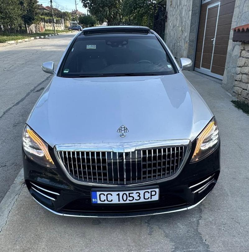 Mercedes-Benz S 350 MAYBACH - изображение 2