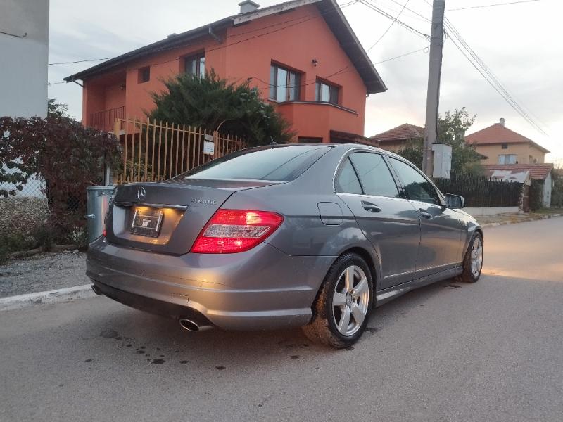 Mercedes-Benz C 300 AMG 4matic - изображение 4