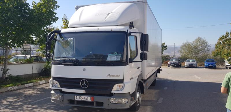 Mercedes-Benz Atego 818 - изображение 4