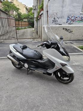 Обява за продажба на Yamaha T-max 500 ~3 300 лв. - изображение 1