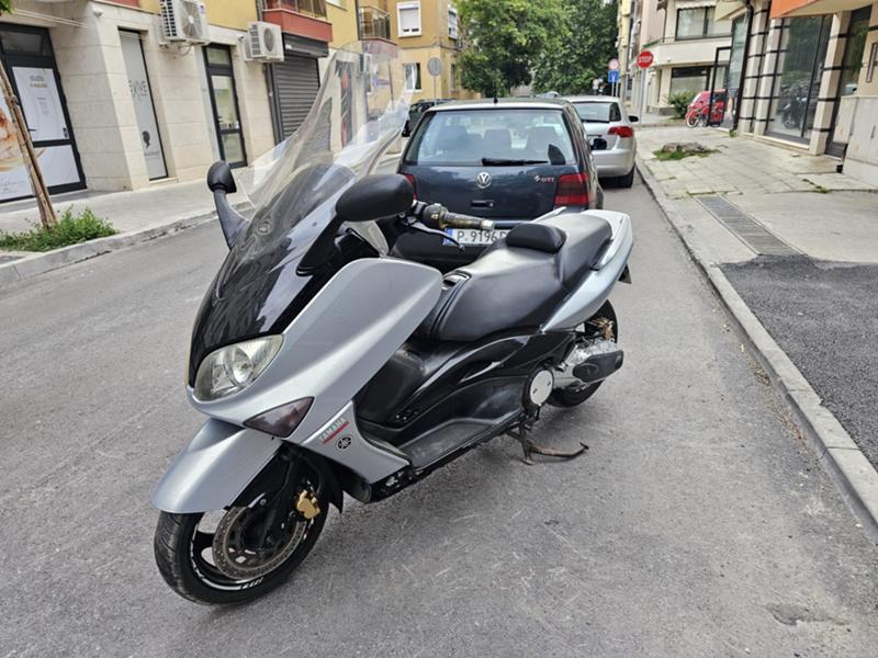 Yamaha T-max 500 - изображение 6