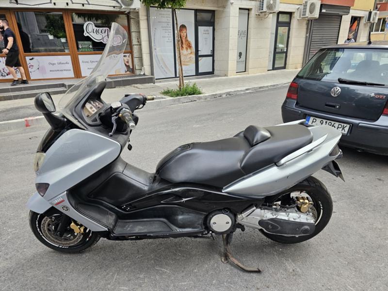 Yamaha T-max 500 - изображение 5