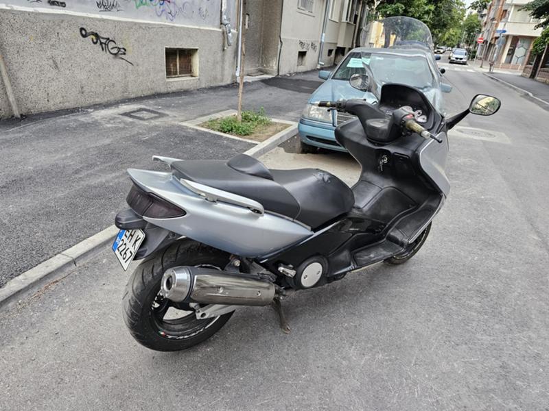 Yamaha T-max 500 - изображение 2