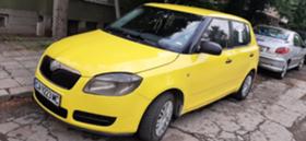 Skoda Fabia 1,2 бензин/метан