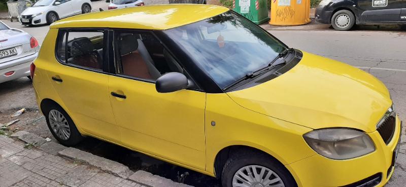 Skoda Fabia 1,2 бензин/метан - изображение 2