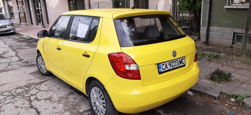 Skoda Fabia 1,2 бензин/метан - изображение 3