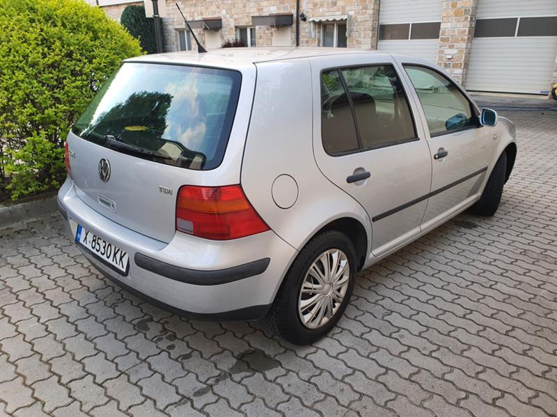 VW Golf 4 1.9 TDi Клима - изображение 4