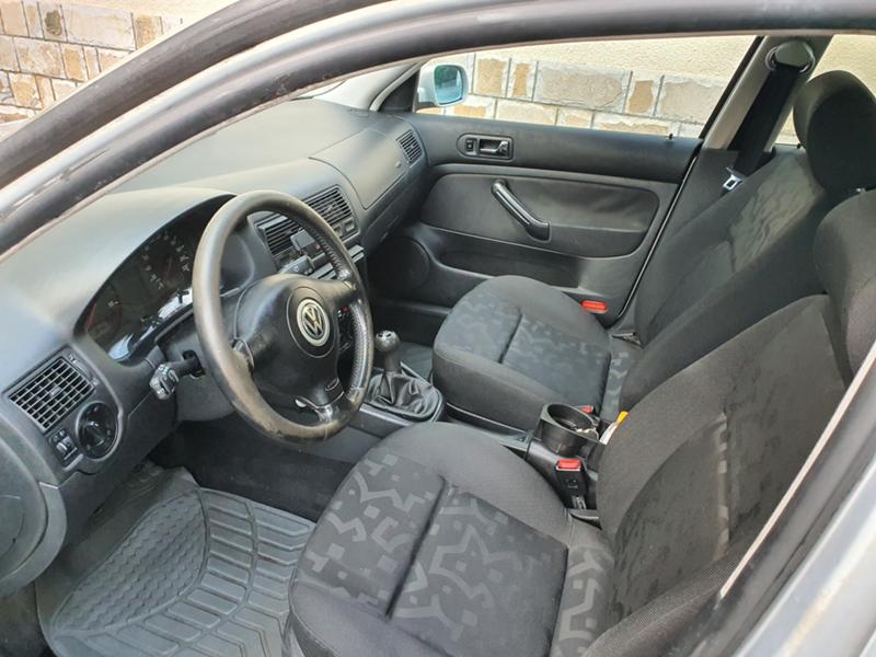 VW Golf 4 1.9 TDi Клима - изображение 9