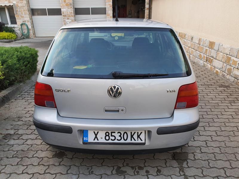 VW Golf 4 1.9 TDi Клима - изображение 5