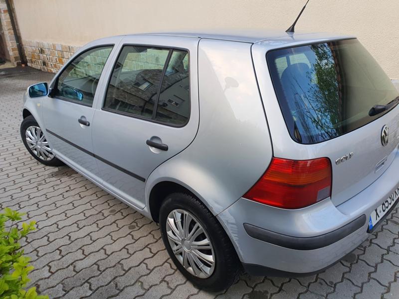 VW Golf 4 1.9 TDi Клима - изображение 6