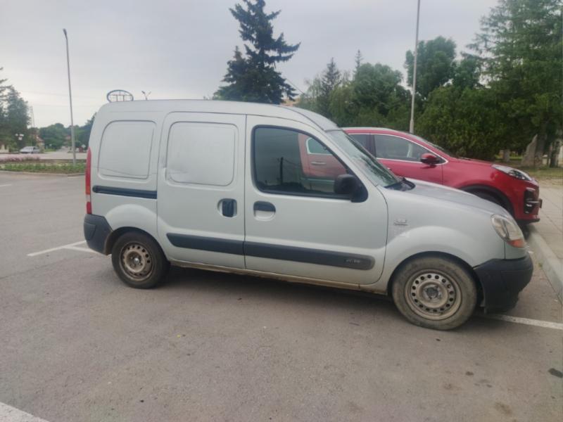 Renault Kangoo 1.5DCI - изображение 5