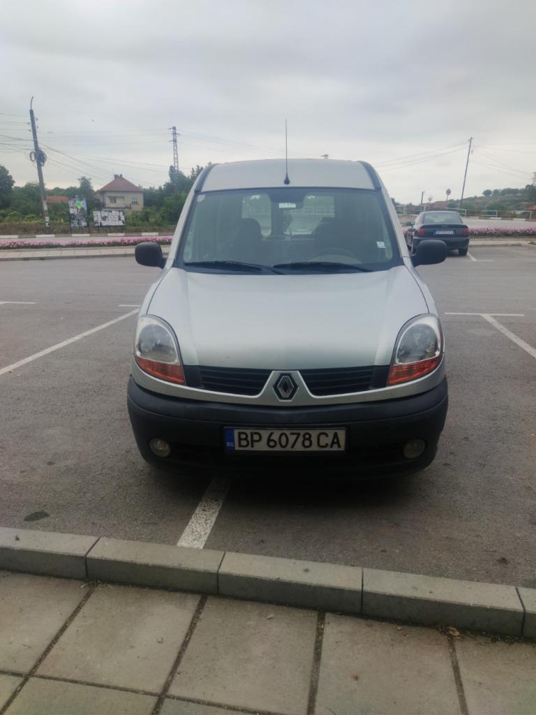 Renault Kangoo 1.5DCI - изображение 1