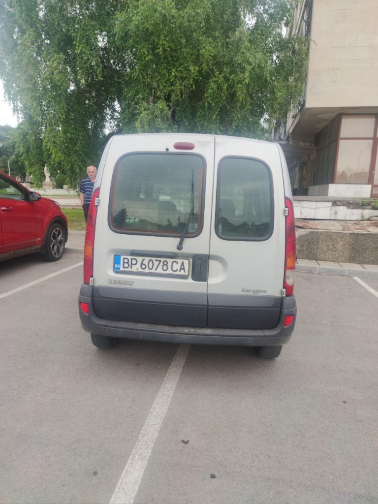 Renault Kangoo 1.5DCI - изображение 4