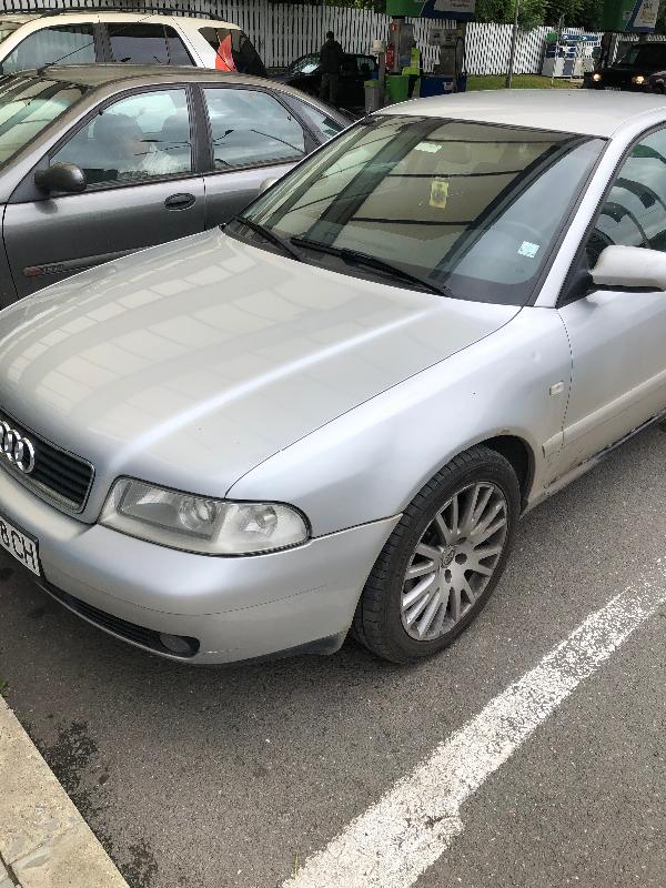 Audi A4 2.4 - изображение 4