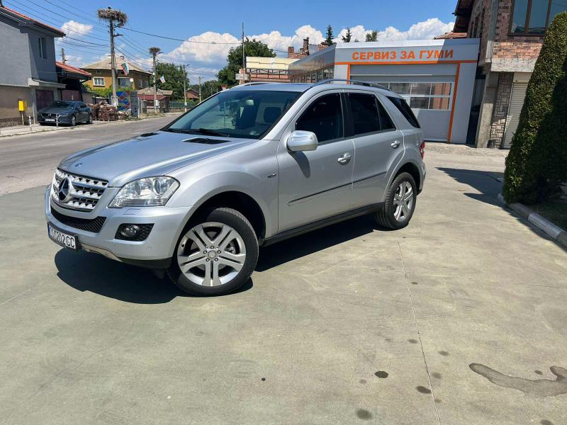 Mercedes-Benz ML 300 3.0 CDi - изображение 6