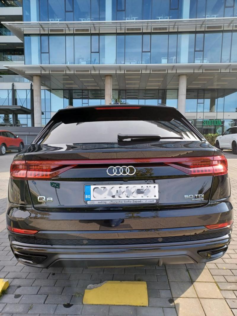 Audi Q8 S-LINE * 50 TDI - изображение 6