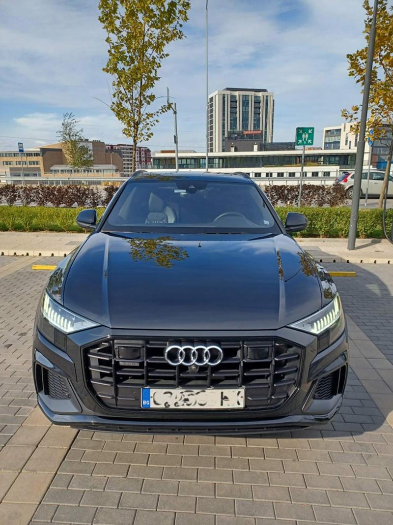 Audi Q8 S-LINE * 50 TDI - изображение 1