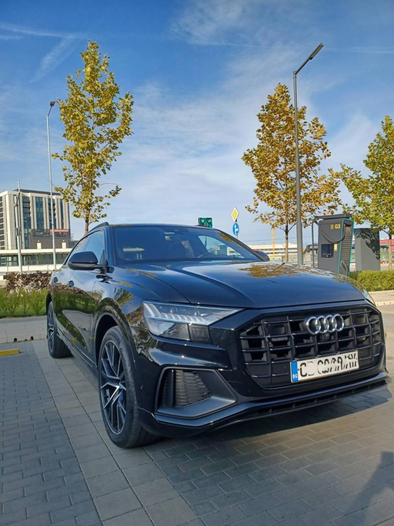 Audi Q8 S-LINE * 50 TDI - изображение 3