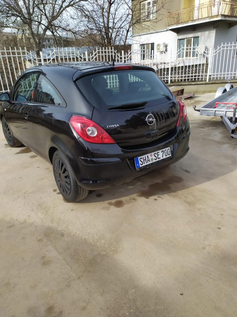 Opel Corsa 1.2 - изображение 8