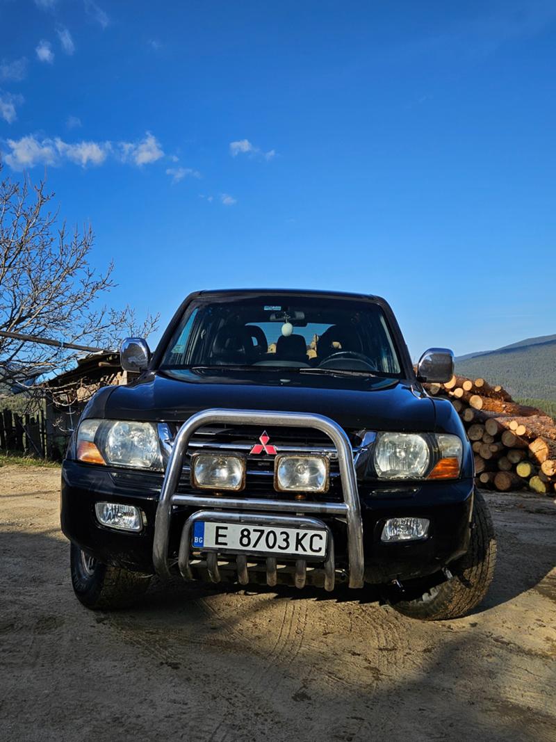 Mitsubishi Pajero 3.2DID - изображение 2