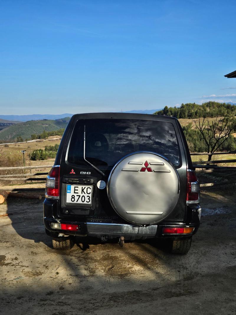 Mitsubishi Pajero 3.2DID - изображение 4