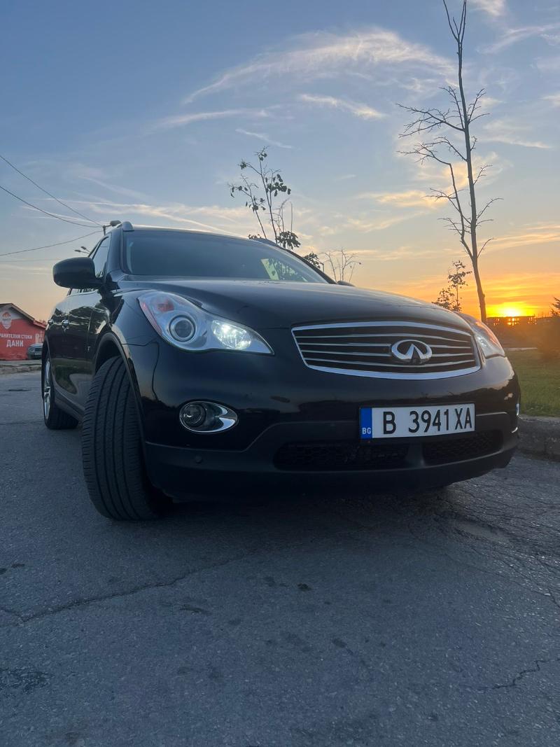 Infiniti QX50 3.7 - изображение 7