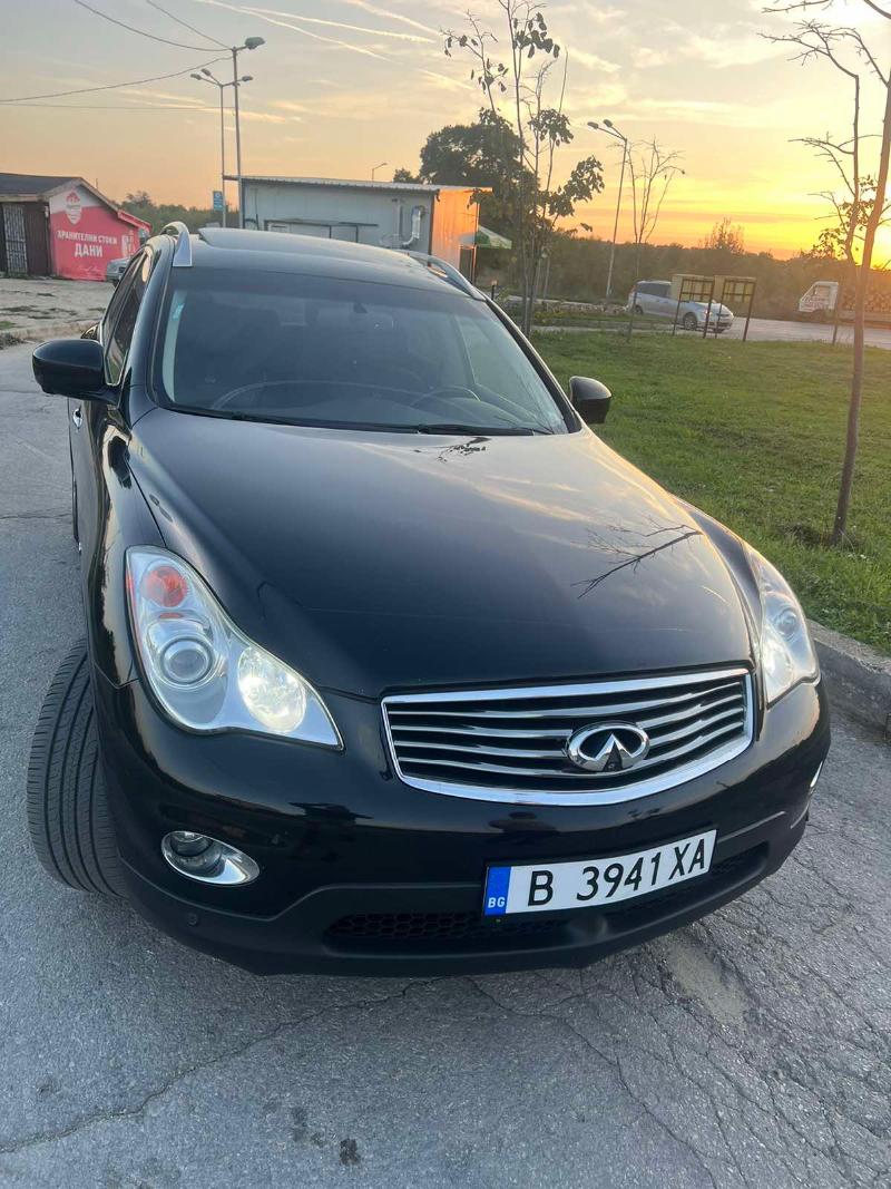 Infiniti QX50 3.7 - изображение 6