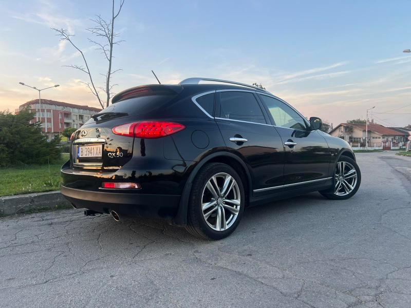 Infiniti QX50 3.7 - изображение 8