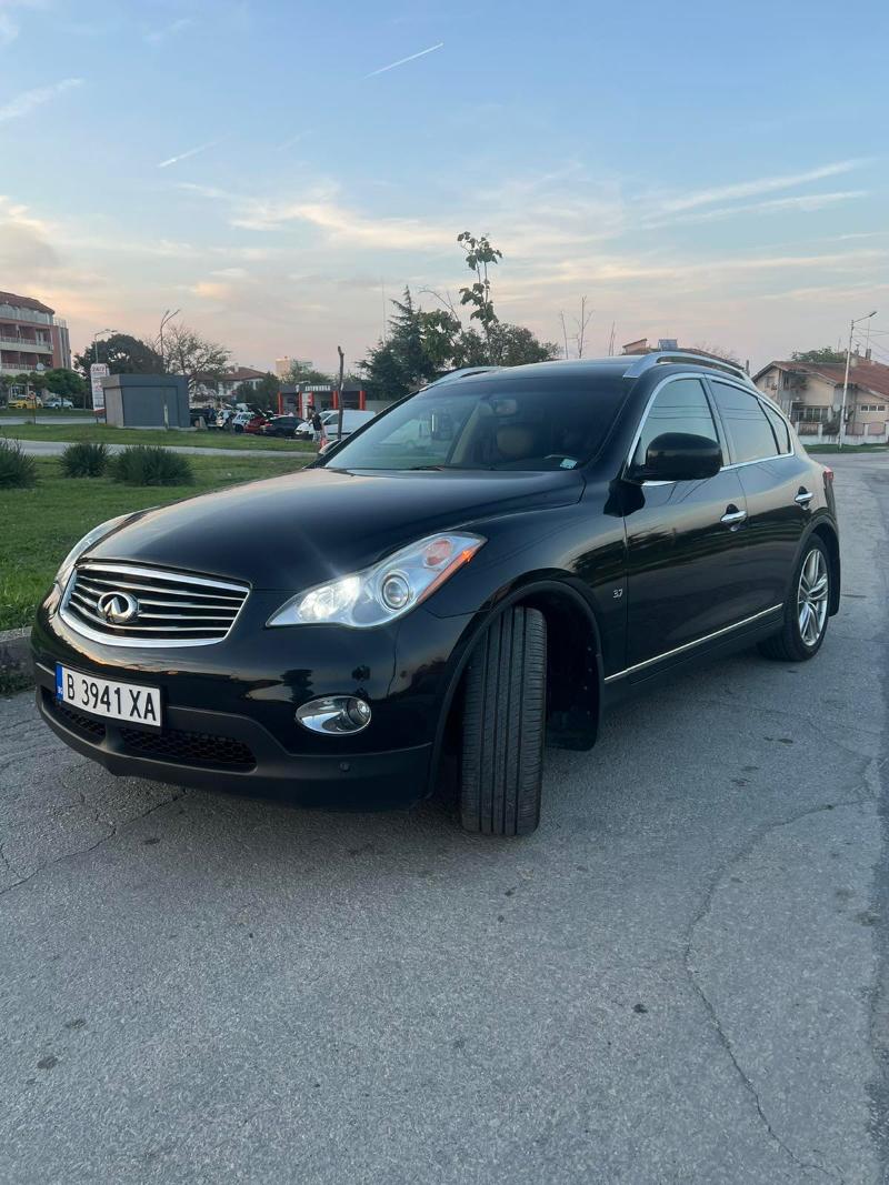 Infiniti QX50 3.7 - изображение 4