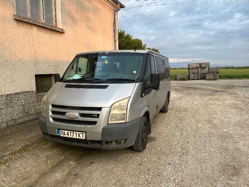 Ford Transit 2.2 - изображение 4