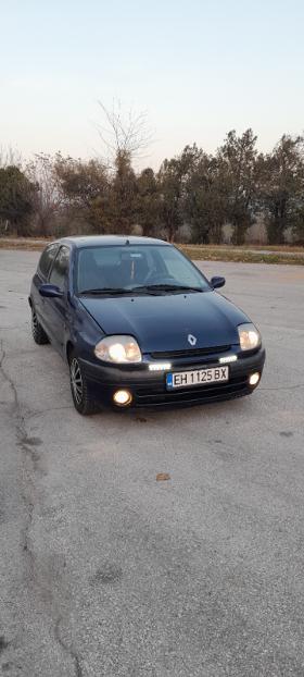 Renault Clio 1.2 16v