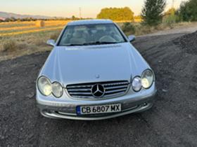 Обява за продажба на Mercedes-Benz CLK 2.7 CDI ~6 399 лв. - изображение 1