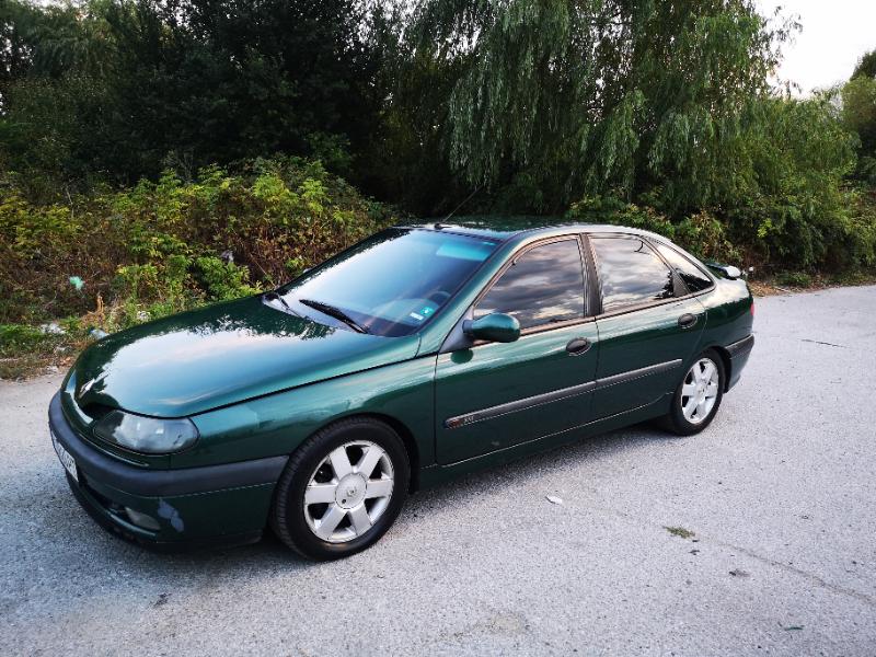 Renault Laguna 2.0i - изображение 8