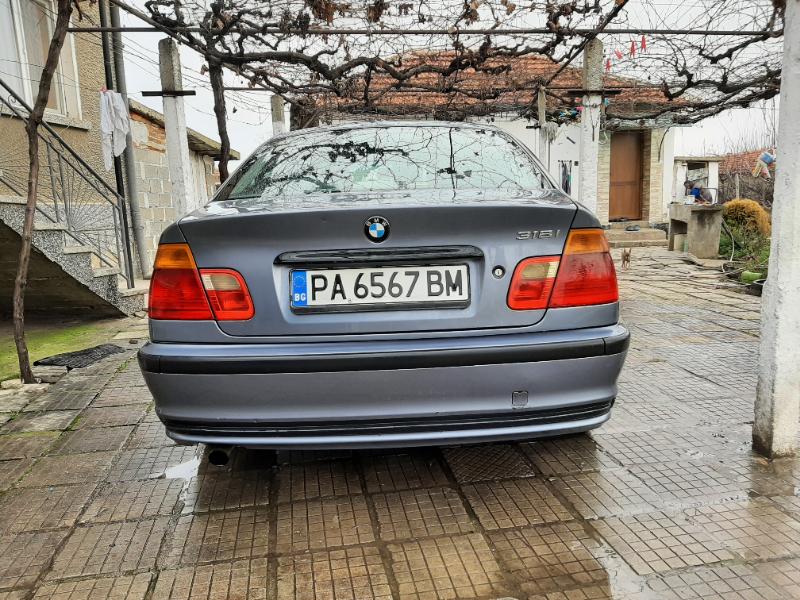 BMW 318  - изображение 3