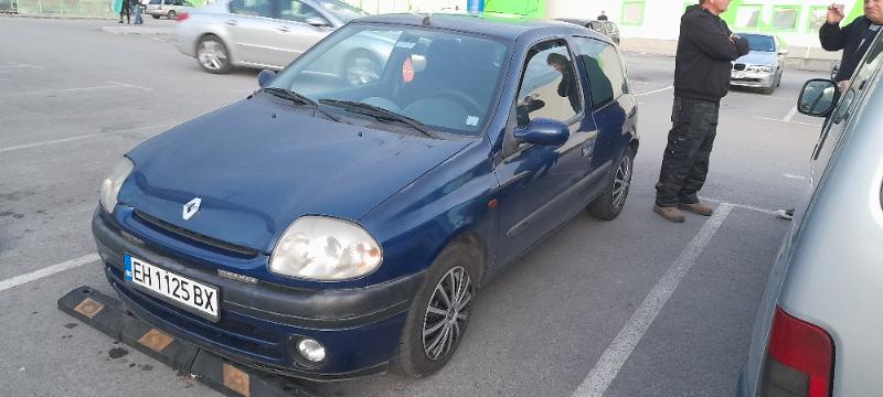 Renault Clio 1.2 16v - изображение 8