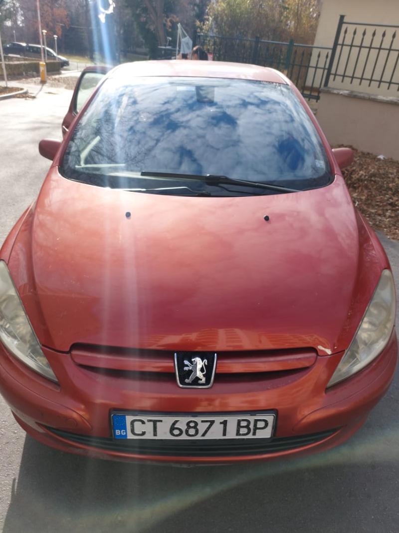 Peugeot 307 1.6 - изображение 5