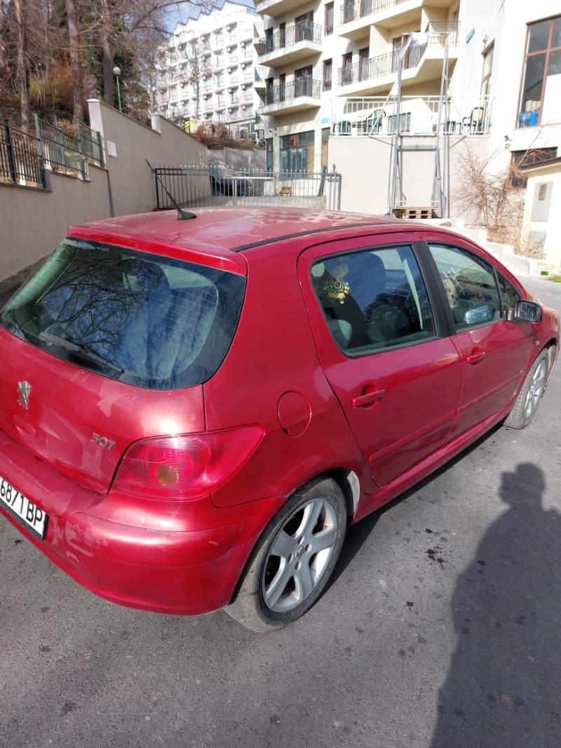 Peugeot 307 1.6 - изображение 3