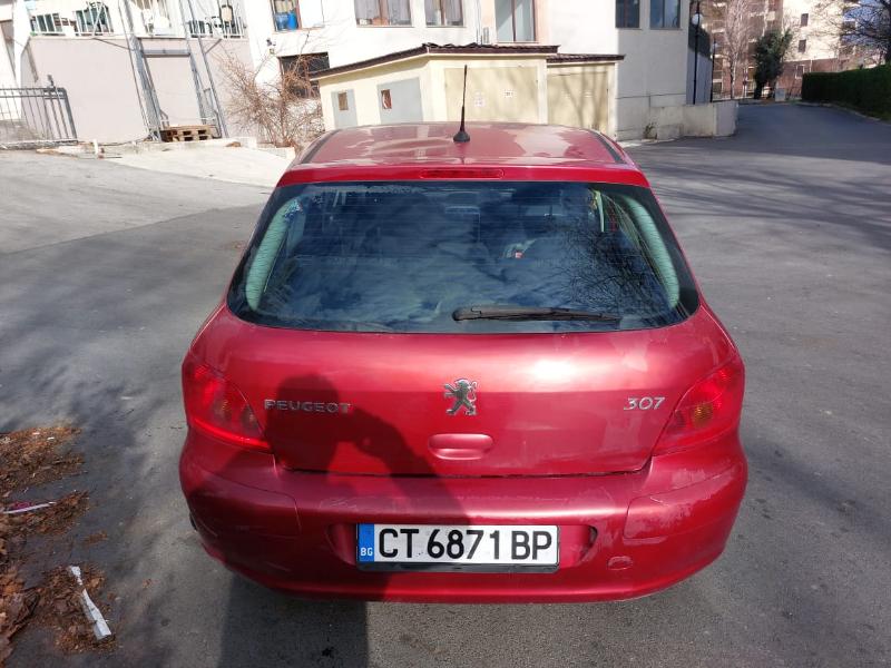 Peugeot 307 1.6 - изображение 2