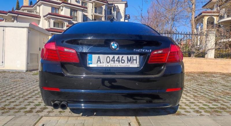 BMW 520 2.0d - изображение 5