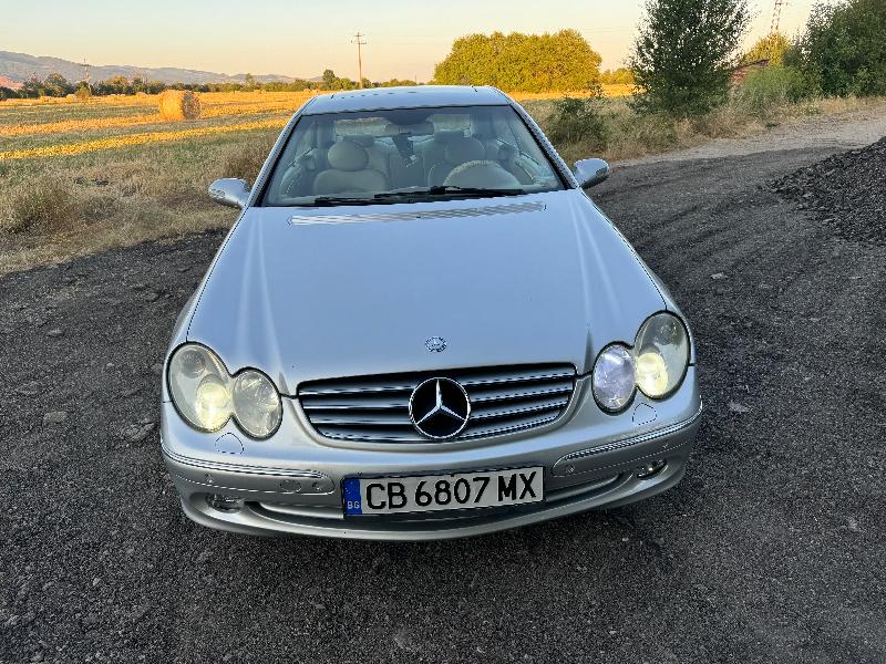 Mercedes-Benz CLK 2.7 CDI - изображение 2